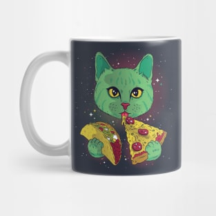 Cosmic Cat Mug